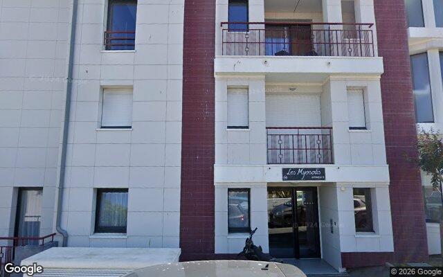 Façade : 10 rue des Myosotis, Les Sables-d'Olonne