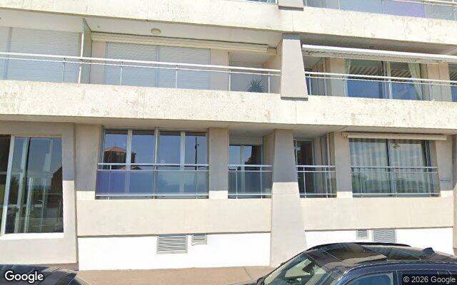Façade : 2A rue Saint-Nicolas, Les Sables-d'Olonne