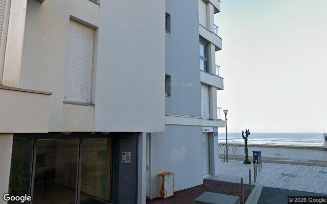 Façade : 2 rue du Puits Landais, Les Sables-d'Olonne