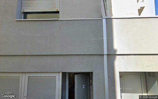 Façade : 1 rue Jeanne d'Arc, Les Sables-d'Olonne