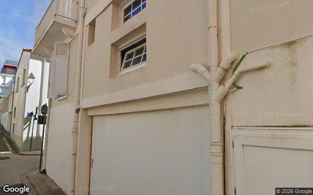 Façade : 4 rue du Puits Dore, Les Sables-d'Olonne