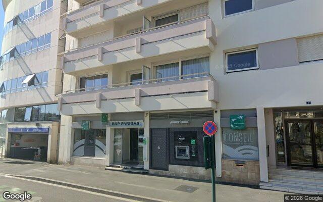 Façade : 5 rue du Maréchal Leclerc, Les Sables-d'Olonne