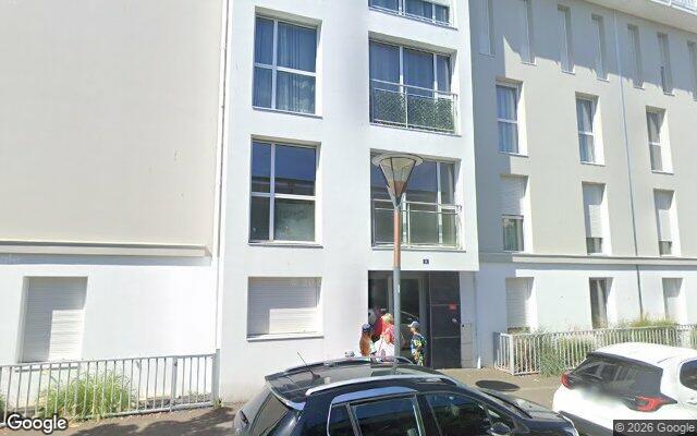 Façade : 2 rue de l'Amiral Vaugiraud, Les Sables-d'Olonne