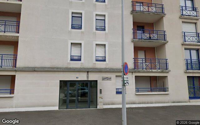 Façade : 31 rue de la Petite Garlière, Les Sables-d'Olonne