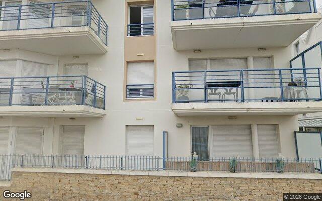 Façade : 14 boulevard de l'Ile Vertime, Les Sables-d'Olonne
